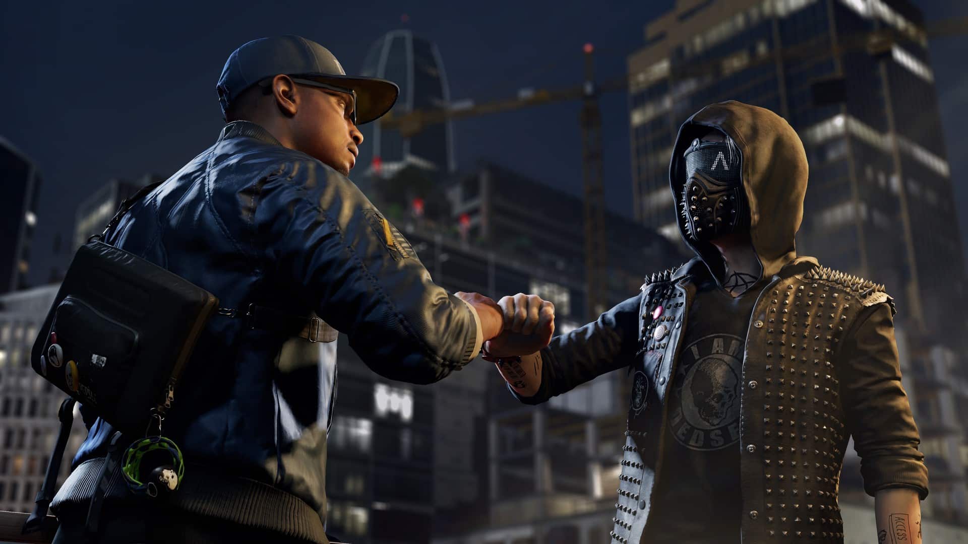 Watch dogs 2 deluxe edition что входит