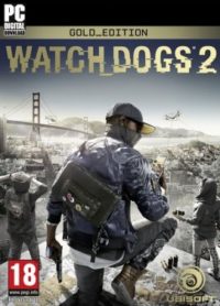 Hra Watch Dogs 2 Gold Edition