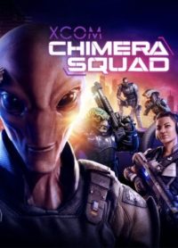 Hra na PC XCOM: Chimera Squad
