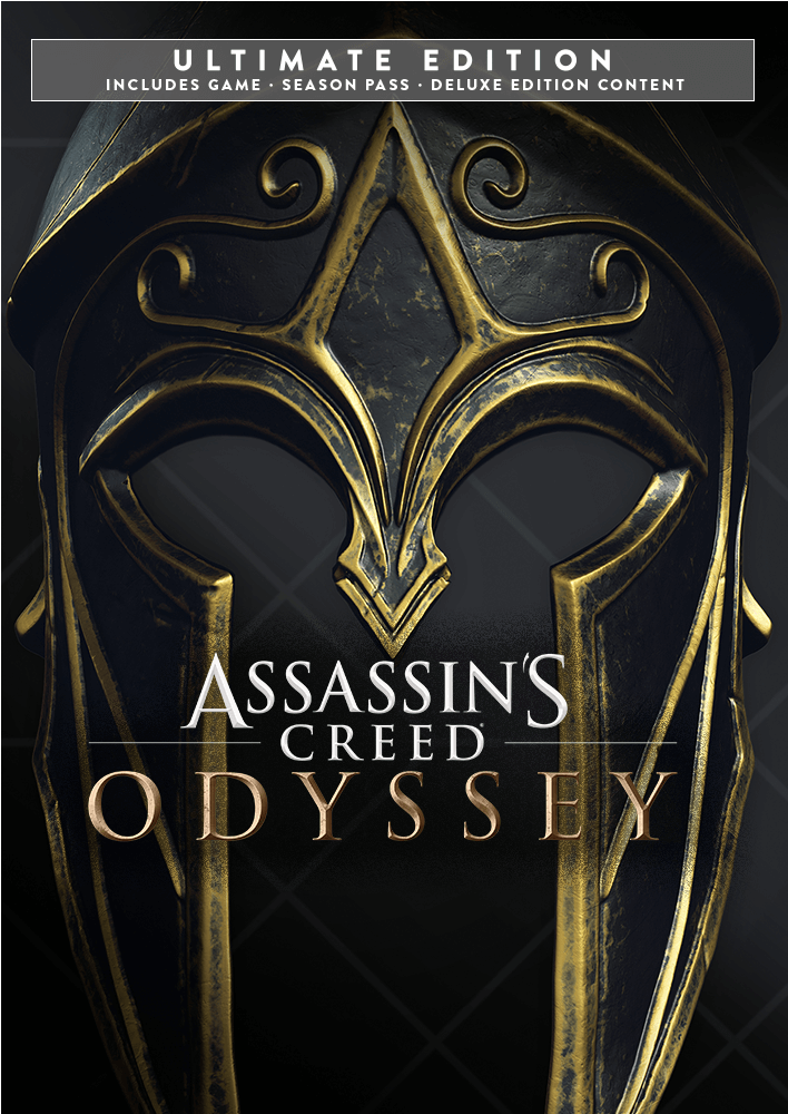 Digitální licence PC hry Assassins Creed Odyssey (Ultimate Edition) (Uplay)