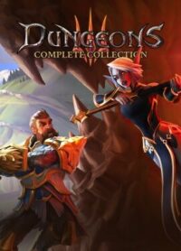 PC hra Dungeons 3 Complete Edition