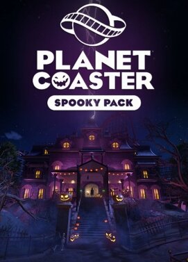 Hra na PC Planet Coaster - Spooky Pack