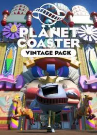 Hra na PC Planet Coaster - Vintage Pack