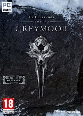 Hra na PC Elder Scrolls Online: Greymoor
