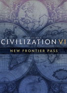 Hra na PC Civilization VI New Frontier Pass