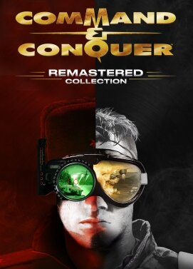 Command and Conquer Remastered edition