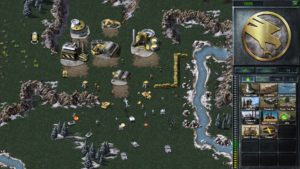 Command and Conquer Remastered edition