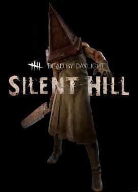 Hra na PC Dead by Daylight - Silent Hill