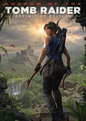 Elektronická licence PC hry Shadow of the Tomb Raider (Definitive Edition) Steam