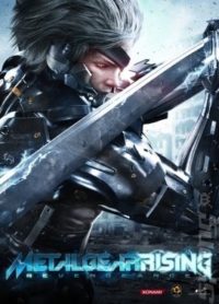 Hra na PC Metal Gear Rising: Revengeance