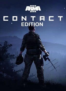 Hra na PC Arma 3 Contact Edition