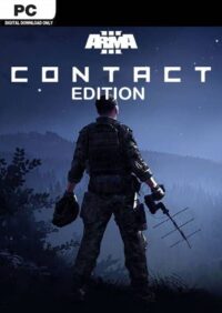 Hra na PC Arma 3 Contact Edition