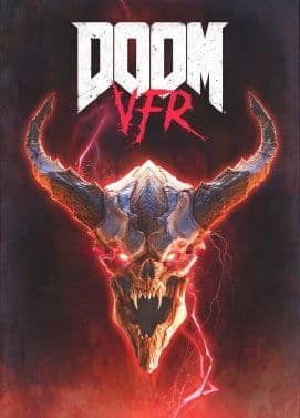 Hra na PC Doom VFR