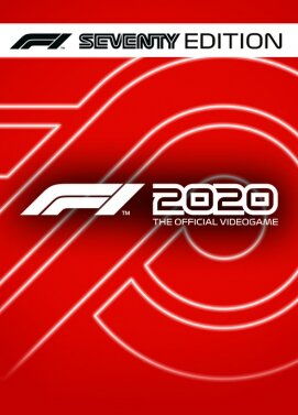 Hra na PC F1 2020 Seventy Edition