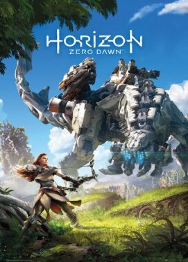 Hra na PC Horizon Zero Dawn Complete Edition