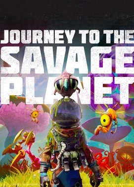 Hra na PC Journey to the Savage Planet