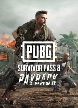 Hra na PC Playerunknown's Battlegrounds: Survivor pass 8: Payback