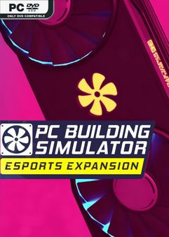 Hra na PC PC Building Simulator - Esports Expansion