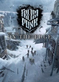 Hra na PC Frostpunk: On The Edge