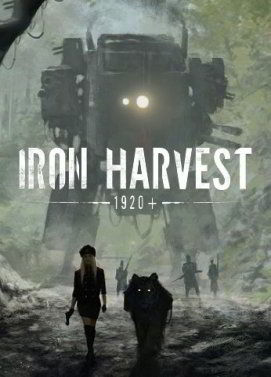 PC hra Iron Harvest