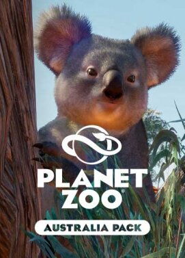 Hra Planet Zoo: Australia Pack