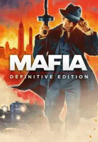 Elektronická licence PC hry Mafia Definitivní edice STEAM