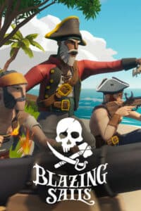 Hra na PC Blazing Sails: Pirate Battle Royale
