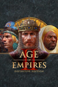 Elektronická licence PC hry Age of Empires 2: Definitive Edition - steam