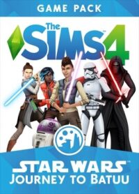 Hra The Sims 4 Star Wars: Journey to Batuu