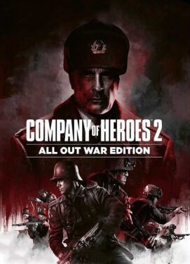 Hra Company of Heroes 2 - All Out War Edition