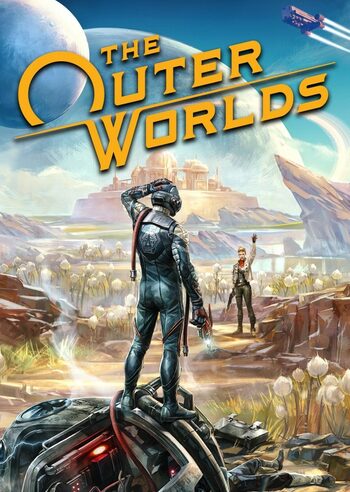 The Outer Worlds (STEAM)