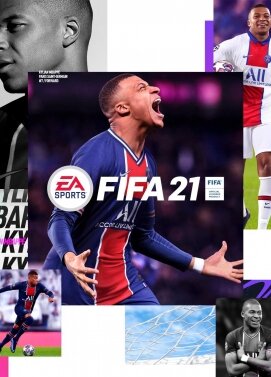 PC hra FIFA 21
