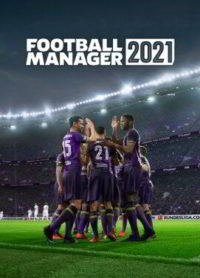 Hra na PC Football Manager 2021