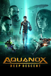 Elektronická licence PC hry Aquanox Deep Descent - steam