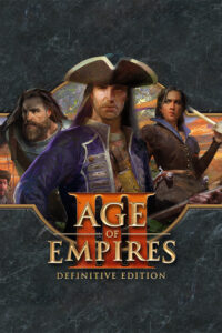 Elektronická licence PC hry Age of Empires 3: Definitive Edition - steam