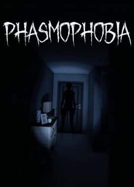 Hra na PC Phasmophobia
