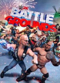 Hra na PC WWE 2K Battlegrounds