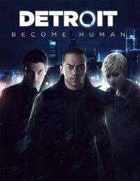 Elektronická licence PC hry Detroit: Become Human Steam