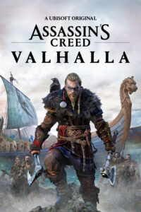 Elektronická licence PC hry Assassins Creed Valhalla - uplay