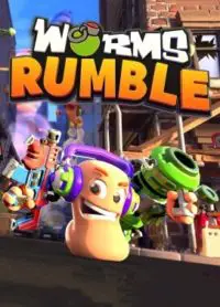Hra Worms Rumble