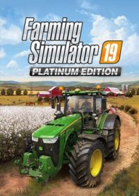 Elektronická licence PC hry Farming Simulator 19 (Platinum Edition) Steam