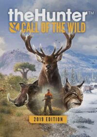 Elektronická licence theHunter Call of the Wild (2019 Edition)