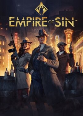 Digitální PC hra Empire of Sin (Steam)