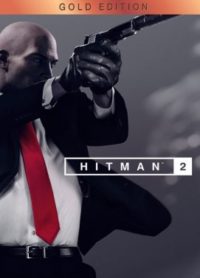 Digitální licence hry Hitman 2 Gold Edition (STEAM)