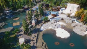 Digitální licence hry Planet Zoo Aquatic Pack (STEAM)
