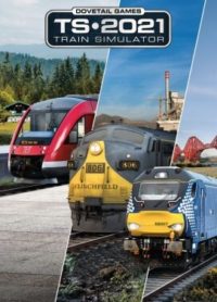 Digitální licence hry Train Simulator 2021 (STEAM)