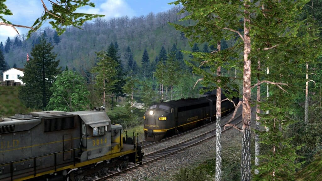 train simulator 2021 pc