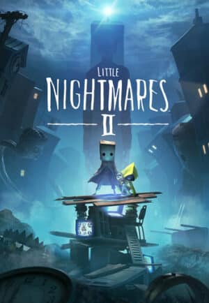 Digitální licence PC hry Little Nightmares 2 (Steam)