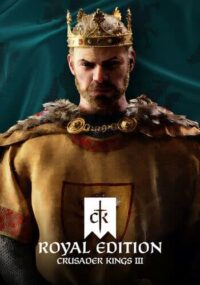 Elektronická licence PC hry Crusader Kings 3 (Royale Edition) STEAM