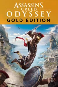 Digitální licence PC hry Assassin's Creed: Odyssey (GOLD EDITION)(Uplay)